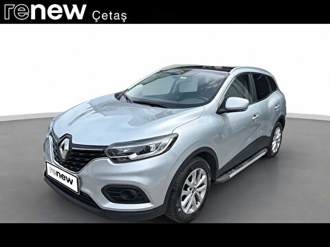 renault, kadjar, 1.3 tce touch roof edc, otomatik, benzin 2.el otomobil | renew 1