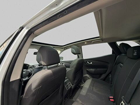 renault, kadjar, 1.3 tce touch roof edc, otomatik, benzin 2.el otomobil | renew 18