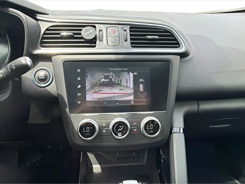 renault, kadjar, 1.3 tce touch roof edc, otomatik, benzin 2.el otomobil | renew 16