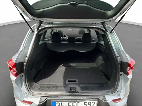 renault, kadjar, 1.3 tce touch roof edc, otomatik, benzin 2.el otomobil | renew 20