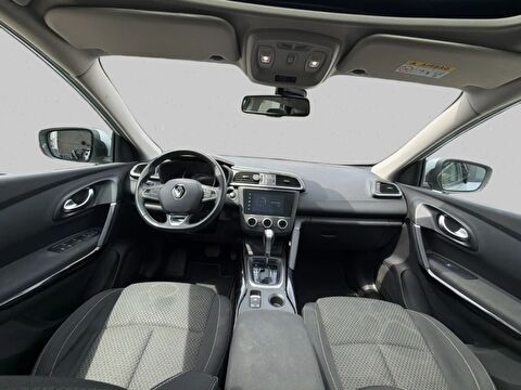 renault, kadjar, 1.3 tce touch roof edc, otomatik, benzin 2.el otomobil | renew 12