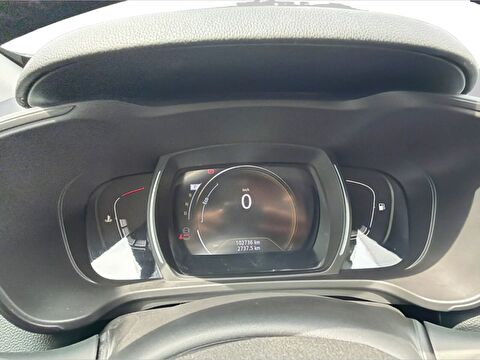 renault, kadjar, 1.3 tce touch roof edc, otomatik, benzin 2.el otomobil | renew 14