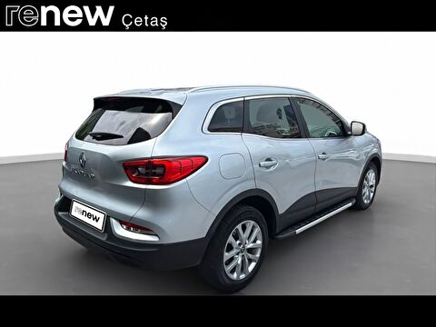 renault, kadjar, 1.3 tce touch roof edc, otomatik, benzin 2.el otomobil | renew 6
