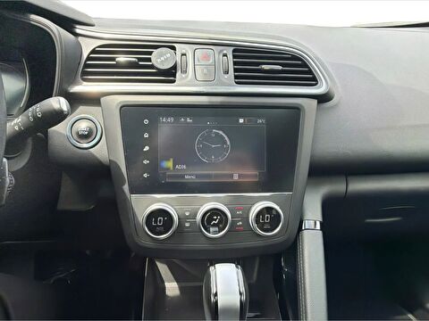 renault, kadjar, 1.3 tce touch roof edc, otomatik, benzin 2.el otomobil | renew 15