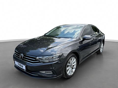 volkswagen, passat, sedan 1.5 tsı act business dsg, otomatik, benzin 2.el otomobil | renew 4