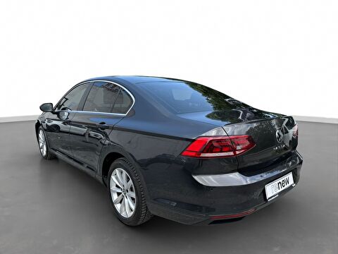 volkswagen, passat, sedan 1.5 tsı act business dsg, otomatik, benzin 2.el otomobil | renew 6