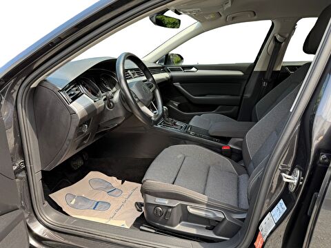 volkswagen, passat, sedan 1.5 tsı act business dsg, otomatik, benzin 2.el otomobil | renew 12