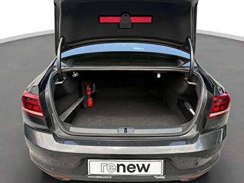 volkswagen, passat, sedan 1.5 tsı act business dsg, otomatik, benzin 2.el otomobil | renew 16