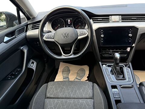 volkswagen, passat, sedan 1.5 tsı act business dsg, otomatik, benzin 2.el otomobil | renew 10