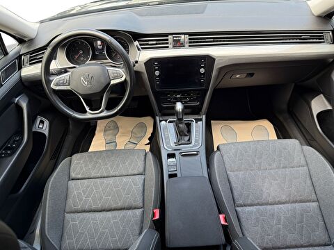volkswagen, passat, sedan 1.5 tsı act business dsg, otomatik, benzin 2.el otomobil | renew 11