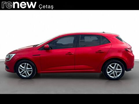 renault, megane, 1.6 16v joy, manuel, benzin 2.el otomobil | renew 4