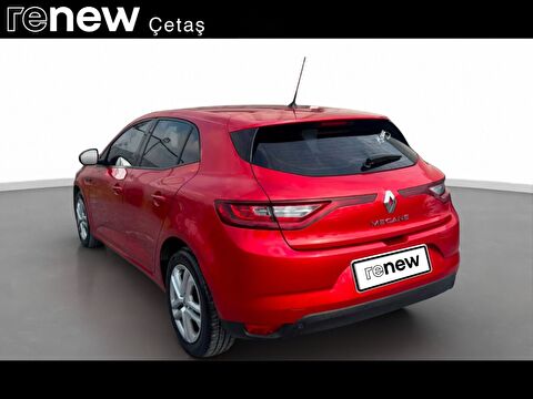renault, megane, 1.6 16v joy, manuel, benzin 2.el otomobil | renew 9