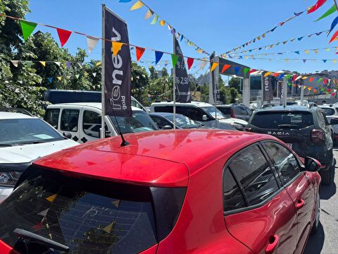 renault, megane, 1.6 16v joy, manuel, benzin 2.el otomobil | renew 20