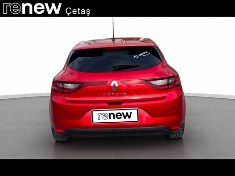 renault, megane, 1.6 16v joy, manuel, benzin 2.el otomobil | renew 5