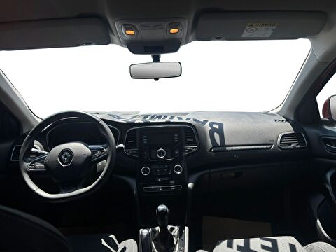renault, megane, 1.6 16v joy, manuel, benzin 2.el otomobil | renew 11