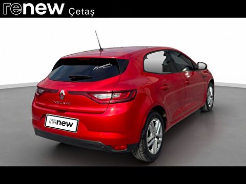 renault, megane, 1.6 16v joy, manuel, benzin 2.el otomobil | renew 3