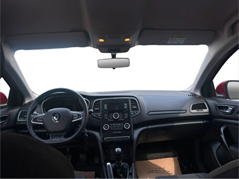 renault, megane, 1.6 16v joy, manuel, benzin 2.el otomobil | renew 16