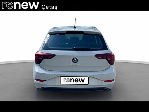 volkswagen, polo, 1.0 ımpression, manuel, benzin 2.el otomobil | renew 7