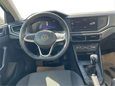 volkswagen, polo, 1.0 ımpression, manuel, benzin 2.el otomobil | renew 17