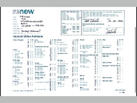 volkswagen, polo, 1.0 ımpression, manuel, benzin 2.el otomobil | renew 16