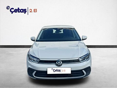 volkswagen, polo, 1.0 ımpression, manuel, benzin 2.el otomobil | renew 22