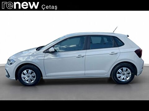 volkswagen, polo, 1.0 ımpression, manuel, benzin 2.el otomobil | renew 4