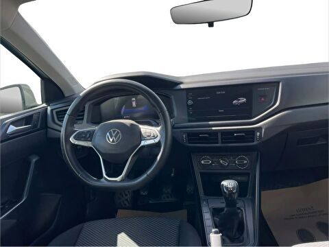 volkswagen, polo, 1.0 ımpression, manuel, benzin 2.el otomobil | renew 12