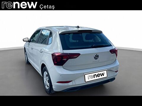 volkswagen, polo, 1.0 ımpression, manuel, benzin 2.el otomobil | renew 8