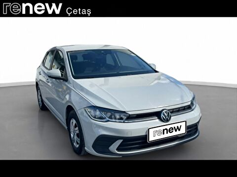 volkswagen, polo, 1.0 ımpression, manuel, benzin 2.el otomobil | renew 9