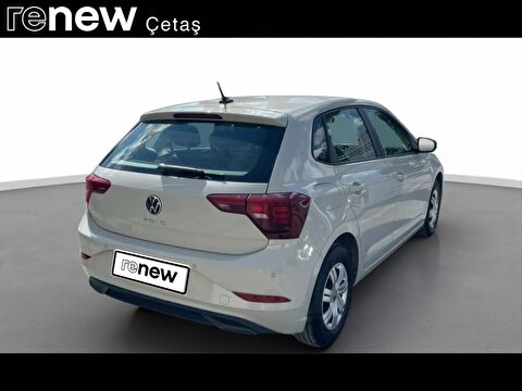 volkswagen, polo, 1.0 ımpression, manuel, benzin 2.el otomobil | renew 3