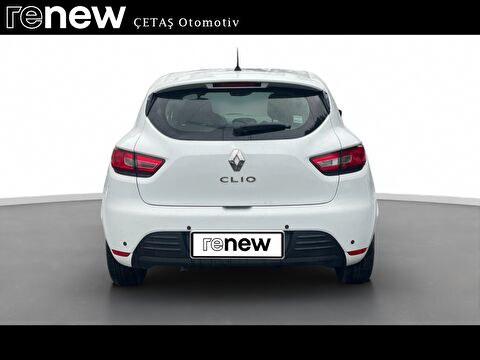 renault, clio, hatchback 0.9 tce joy, manuel, benzin 2.el otomobil | renew 8