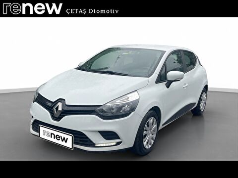 renault, clio, hatchback 0.9 tce joy, manuel, benzin 2.el otomobil | renew 4