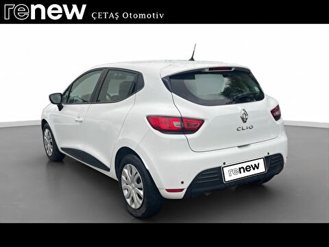 renault, clio, hatchback 0.9 tce joy, manuel, benzin 2.el otomobil | renew 9