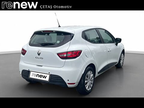 renault, clio, hatchback 0.9 tce joy, manuel, benzin 2.el otomobil | renew 7