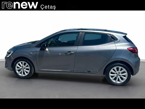 renault, clio, 1.0 tce touch, manuel, benzin 2.el otomobil | renew 4