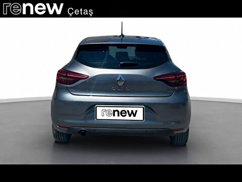 renault, clio, 1.0 tce touch, manuel, benzin 2.el otomobil | renew 7