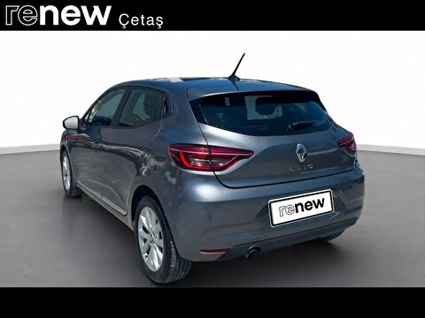 renault, clio, 1.0 tce touch, manuel, benzin 2.el otomobil | renew 8