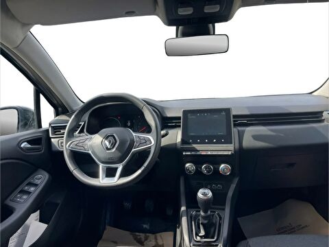 renault, clio, 1.0 tce touch, manuel, benzin 2.el otomobil | renew 16