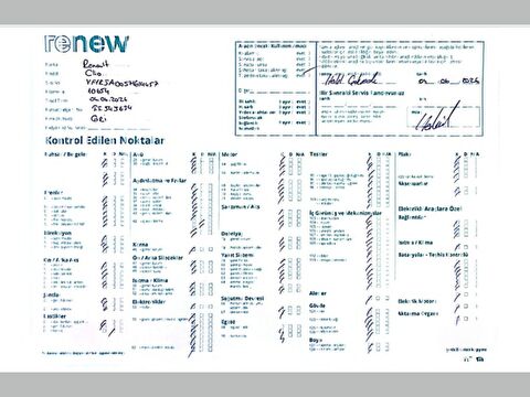 renault, clio, 1.0 tce touch, manuel, benzin 2.el otomobil | renew 16
