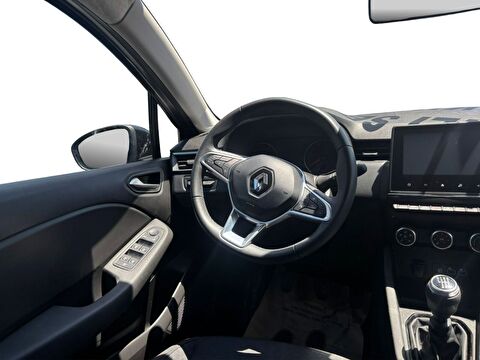 renault, clio, 1.0 tce touch, manuel, benzin 2.el otomobil | renew 13