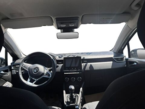 renault, clio, 1.0 tce touch, manuel, benzin 2.el otomobil | renew 11