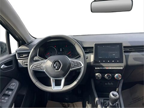 renault, clio, 1.0 tce touch, manuel, benzin 2.el otomobil | renew 18