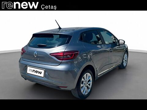 renault, clio, 1.0 tce touch, manuel, benzin 2.el otomobil | renew 3