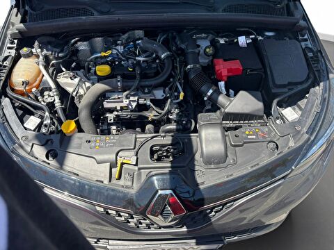 renault, clio, 1.0 tce touch, manuel, benzin 2.el otomobil | renew 21
