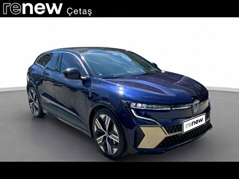renault, megane e-tech, ıconic ev60, otomatik, elektrik 2.el otomobil | renew 4