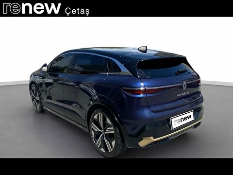 renault, megane e-tech, ıconic ev60, otomatik, elektrik 2.el otomobil | renew 5