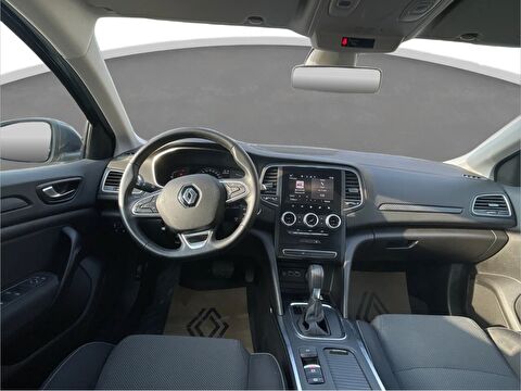 renault, megane, sedan 1.3 tce touch edc, otomatik, benzin 2.el otomobil | renew 10