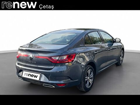 renault, megane, sedan 1.3 tce touch edc, otomatik, benzin 2.el otomobil | renew 7