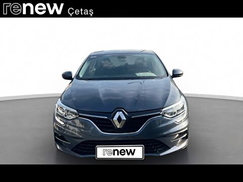 renault, megane, sedan 1.3 tce touch edc, otomatik, benzin 2.el otomobil | renew 3