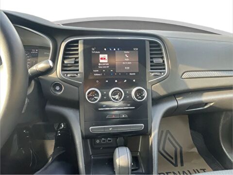 renault, megane, sedan 1.3 tce touch edc, otomatik, benzin 2.el otomobil | renew 11